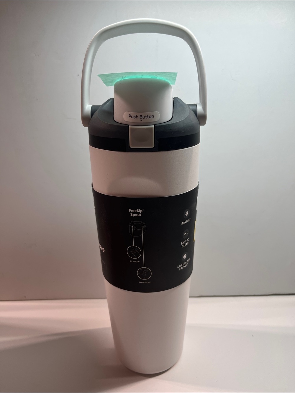 NEW! 30 oz Owala FreeSip with STRAW